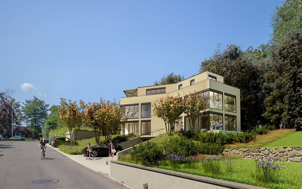 Mit Römer Immobilien AG zum neuen Traumdomizil